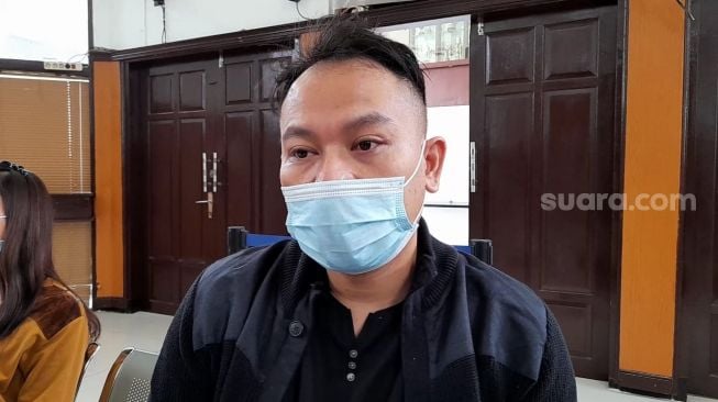 Vicky Prasetyo Memohon Agar Pengasuh Anak Angel Lelga Dihadirkan Jadi Saksi