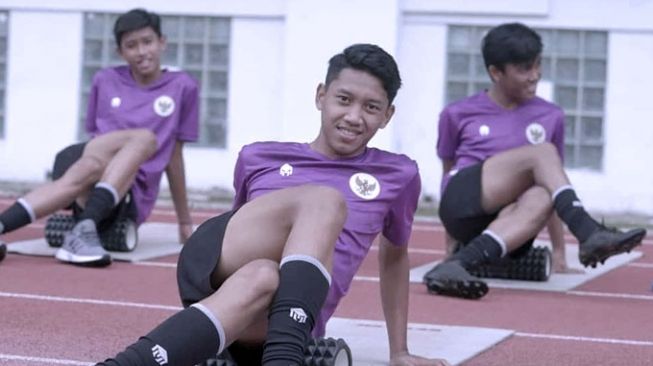 Persiapan Piala AFC, Pemain Persela Faizal Syaifullah Dipanggil Timnas U-16