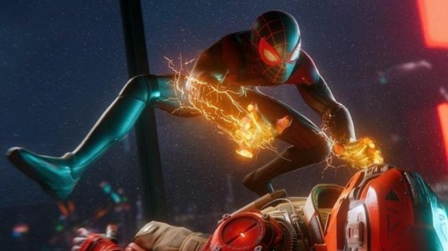 Gameplay Spider-Man: Miles Morales Terungkap, Ini Rinciannya