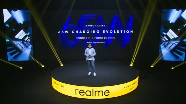 Launching C17 dan 7 Pro [realme Indonesia].