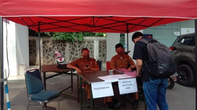 Banpres UMKM Kota  Bandar  Lampung  Kembali Dibuka