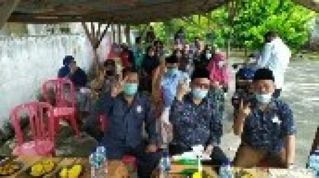 Cerita Abi Bahrun Calbup Bengkalis yang Takut Tuhan