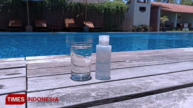 Hari Tanpa Bayangan di Banyuwangi, Suhu Udara Jadi Sedikit Panas