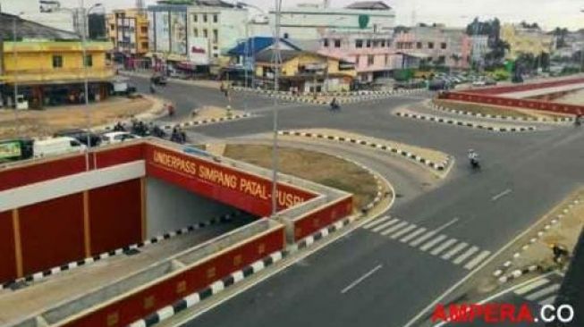 Inilah 7 Proyek Infrastuktur yang akan dikebut Pemkot Palembang Tahun Depan