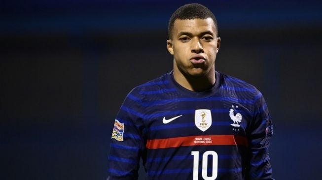 Merasa Tertekan, Kylian Mbappe Mulai Berani Tanggapi Komentar Presiden PSG