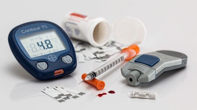 Rentan Terinfeksi, Pasien Diabetes Perlu Lakukan Ini untuk Cegah Covid-19