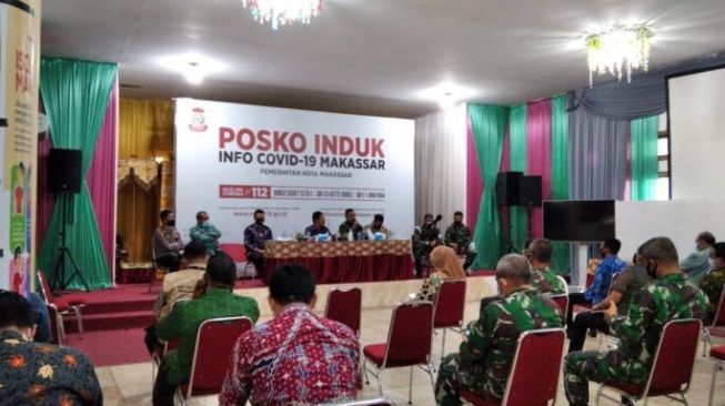 Ini Perbedaan Gugus Tugas dan Satuan Tugas Kota Makassar, Hukuman Dikurangi