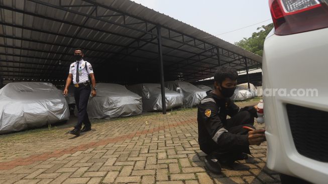 Situasi Pandemi, Angka Gadai Mobil di Palembang Cendrung Turun