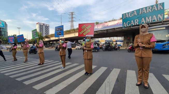 Gencarkan 3M, Pemprov DKI Kolaborasi Mitra Dalam Dan Luar Negeri