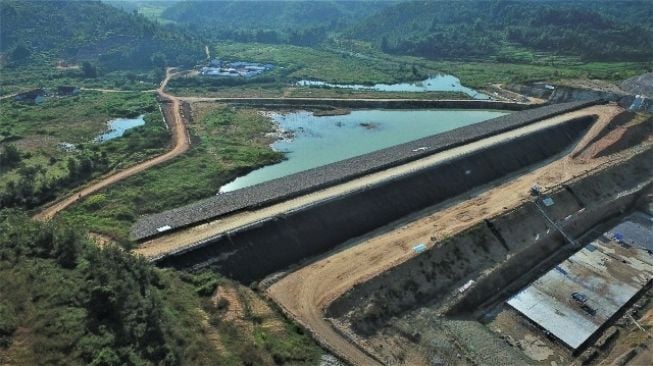 Proyek Waduk Pidekso Wonogiri, 77 Bidang Tanah Belum Dapat Ganti Rugi