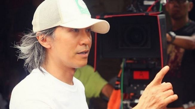 Stephen Chow [Instagram @stephenchow622]