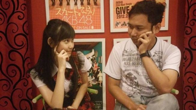 Viral Kisah Fans JKT 48, Berhasil Nikahi Idolanya hingga Buat Publik Baper