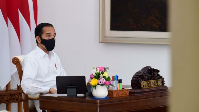 GPDRR Tahun 2022 Digelar di Bali, Presiden : Momentum Promosikan Pariwisata