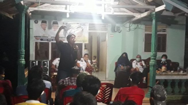 Tidak Sesuai Kenyataan, Pidato Politik Happy Manoppo Blunder