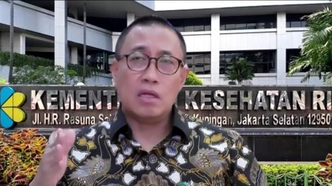 Kemenkes: Biaya Klaim Pengobatan Covid-19 Telah Capai Rp 12 T