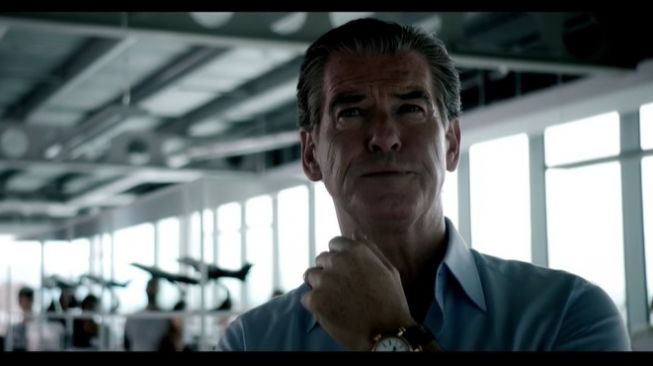 Sinopsis Film I.T. yang Diperankan Oleh Pierce Brosnan