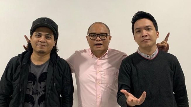 Badai Romantic Project Terinspirasi Rilis Lagu Baru karena Drakor