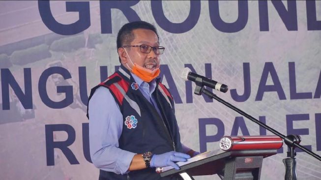 Dirut Jadi Tersangka Kasus Korupsi, PT Waskita Karya Klaim Tak Berdampak Pada Perseroan