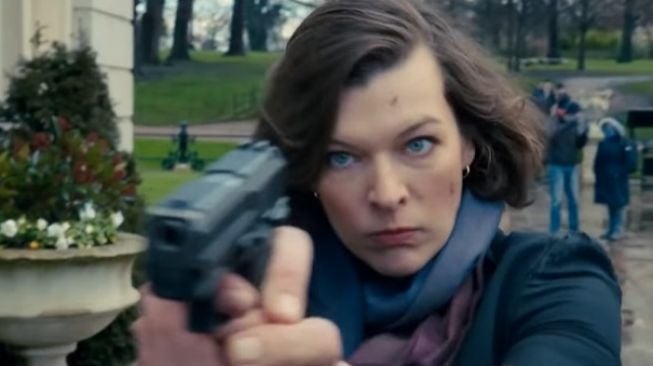 Sinopsis Survivor, Film yang Dibintangi Milla Jovovich