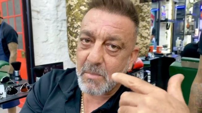 Idap Kanker Stadium 4, Sanjay Dutt Siap Berakting Lagi