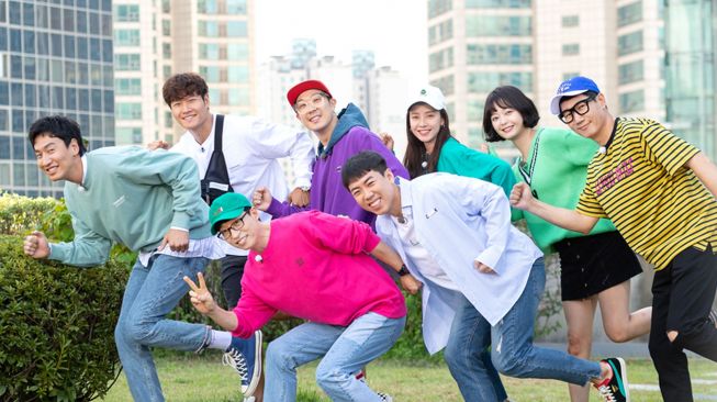 Fakta-fakta Lee Kwang Soo Tinggalkan Running Man, Tetap Jadi Member Abadi