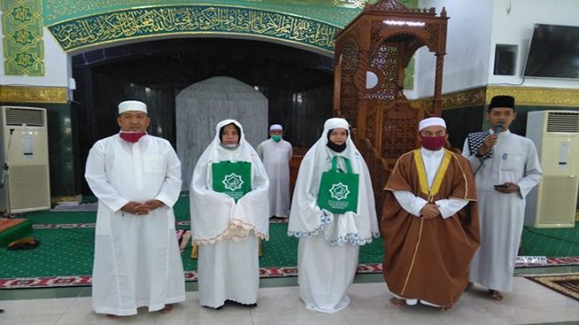 Hari Ini, Usai Salat Jumat Satu Keluarga Akan Bersyahadat di Masjid An-Nur