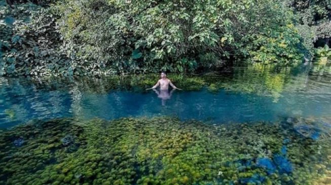 Mata Air Sumber Sirah: Snorkeling Eksotis di Alam Terbuka Malang