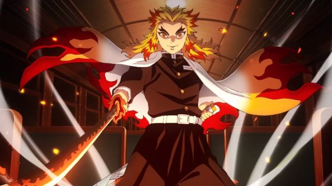 Bocoran Demon Slayer: Kimetsu no Yaiba Season 3, Tayang di Netflix Hari Ini  - Sukabumi Update