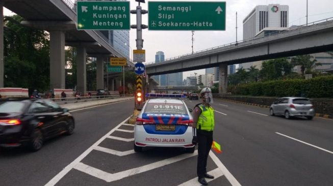 Catat! Ini Jadwal dan Lokasi Car Free Night Jakarta saat Malam Tahun Baru 2023