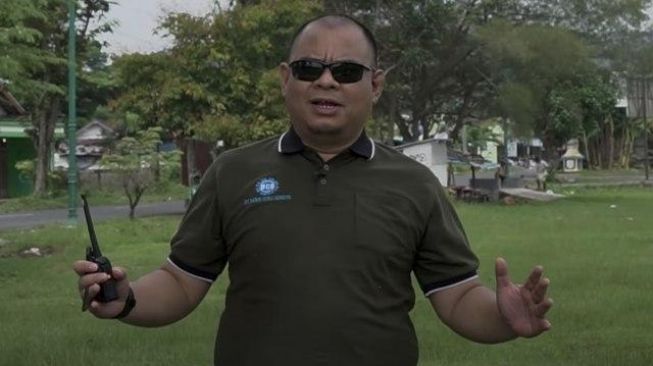 Fakta Anton, Petinggi KAMI Asal Batam yang Ditangkap Bareskrim Polri