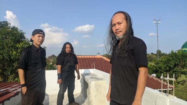 Rekaman Tanpa Latihan, Drosophila Rilis Lagu Baru 'Manunggaling Rasa'