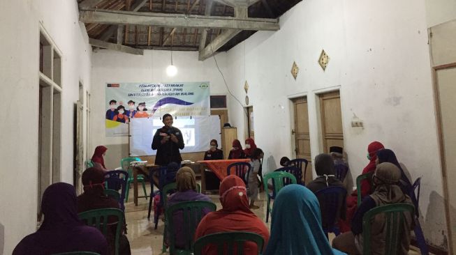 PMM 36 UMM Sosialisasikan Parenting Education dan Aturan Era New Normal