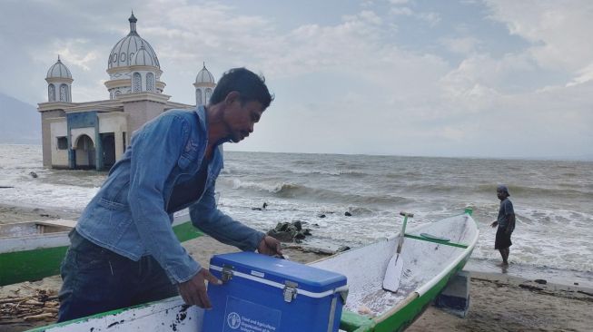 Hari Pangan Sedunia, Sektor Kelautan dan Perikanan Solusi di Tengah Pandemi