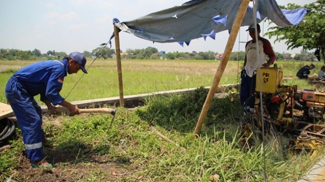 1.500an Lahan Terdampak Tol Solo-Jogja di Klaten Sudah Didata