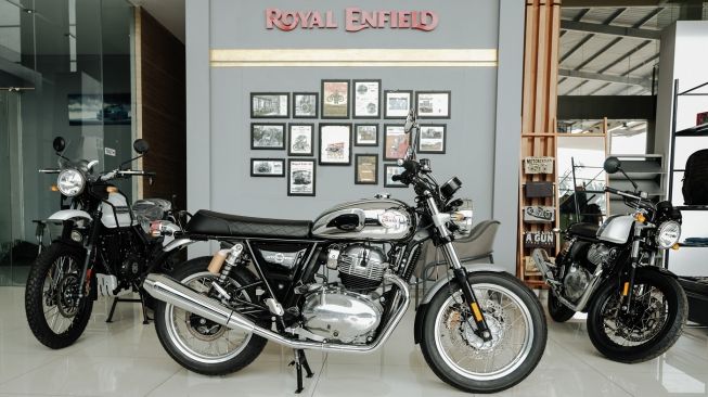 Royal Enfield Hadirkan Layanan Roadside Assistance di Indonesia