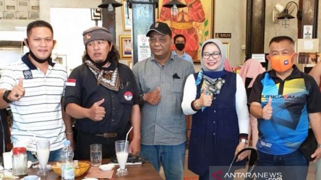 Protokol Kesehatan di Restoran dan Hotel di Sumatera Selatan Diawasi Ketat