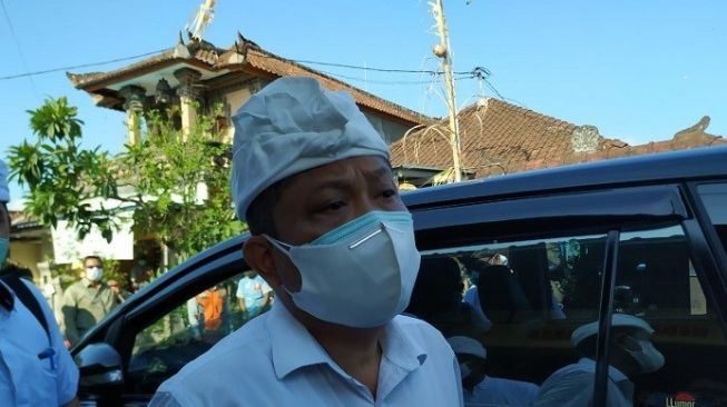 Wali Kota Denpasar : Masa Pandemi, Senjata Kita Imunitas Tubuh dan Masker