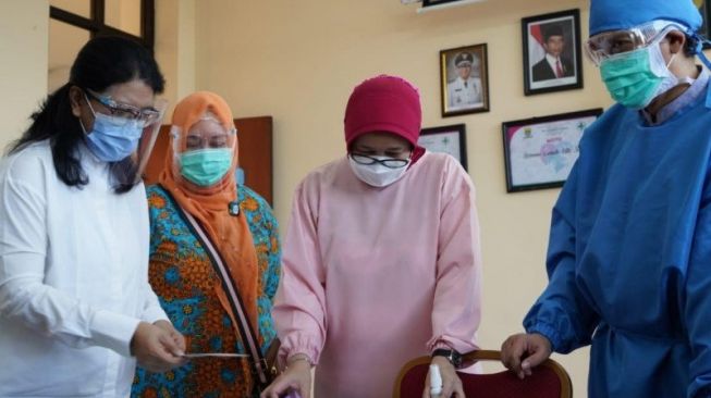 PNS, TNI dan Polisi Diutamakan dapat Vaksin COVID-19 di Bogor, Warga Kapan?