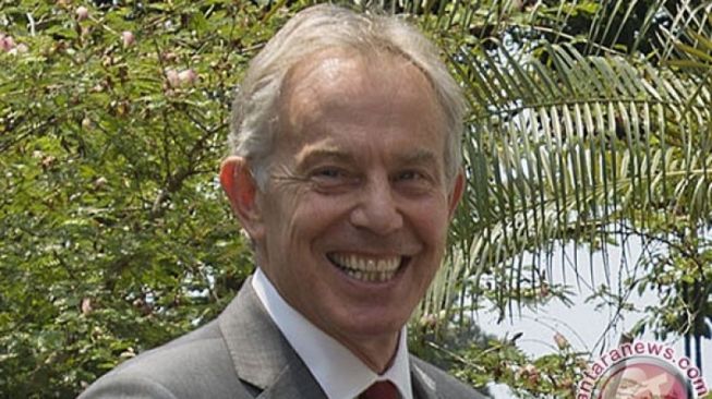 Eks PM Inggris Tony Blair Dituduh Langgar Protokol Covid-19