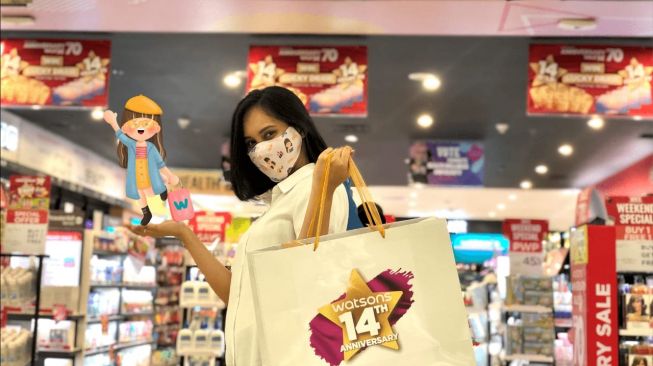 Diskon Watsons hingga 70 Persen. (Dok: Watsons)