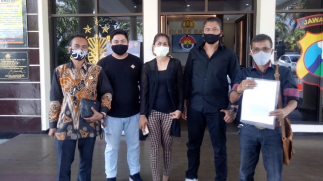 Warga Bali Tertipu Masker Pesanan Kedubes Tiongkok Rp 667 Juta di Malang