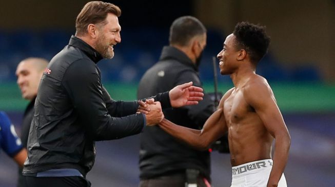 Ralph Hasenhuttl: Southampton Layak Bawa Pulang Poin dari Markas Chelsea