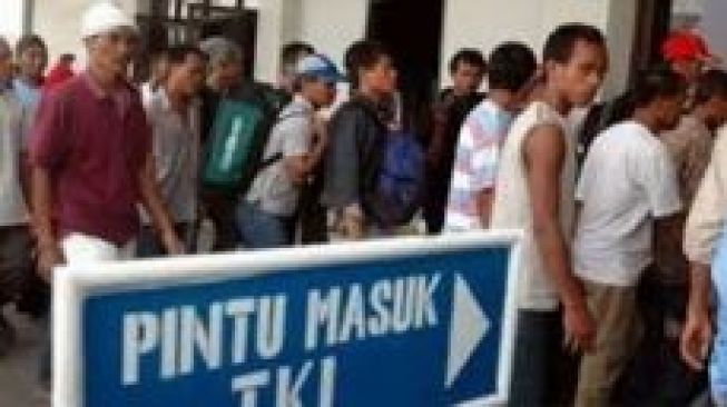 BP2MI Gerebek Penampungan Calon TKI Ilegal di Jawa  Barat 