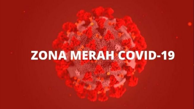 Kabupaten Banggai Masuk Zona Resiko Tinggi Penyebaran Covid-19