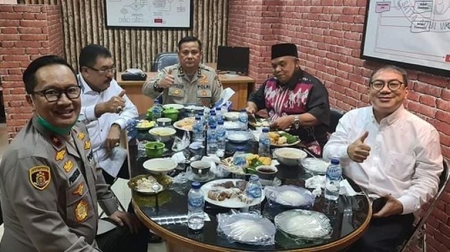 Heboh Kajari Jamu 2 Jenderal Kasus Djoko Tjandra, Anang Tulis Ini ke Komjak