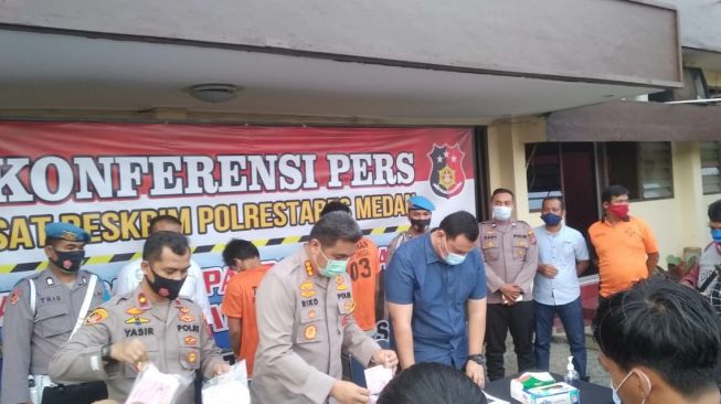 Kejam! Paman di Sumut Bunuh dan Perkosa Keponakan karena Terlilit Utang