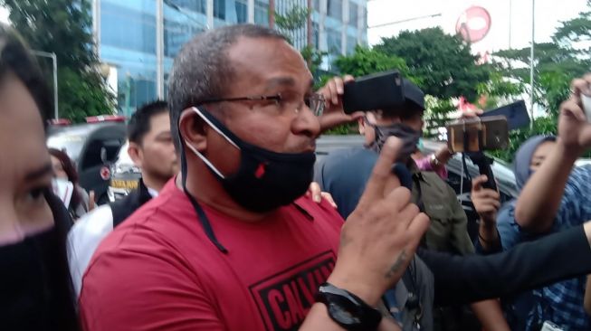 Berkas John Kei Dilimpahkan ke Pengadilan Negeri Jakarta Barat