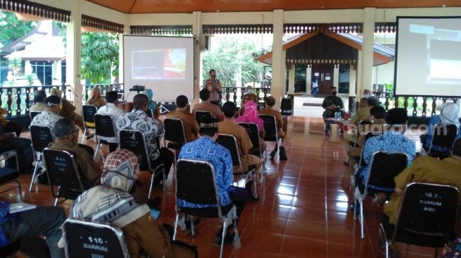 Disdik Bekasi ke Kepsek, Pelajar Ikut Demo Bisa Disanksi Sesuai Tatib