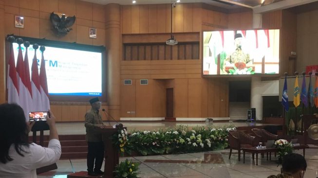 Tingkatkan Mutu Pembelajaran, Universitas Terbuka Gelar RTM