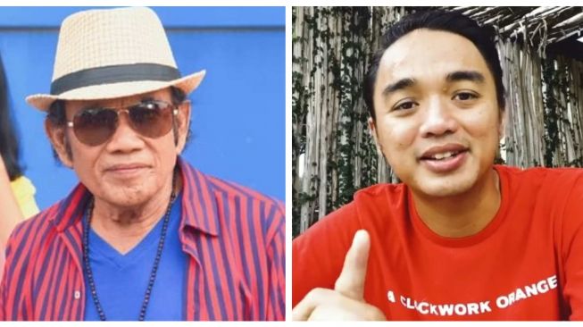 Rhoma Irama dan Dipha Barus Bakal Kolaborasi di Synchronize 2020